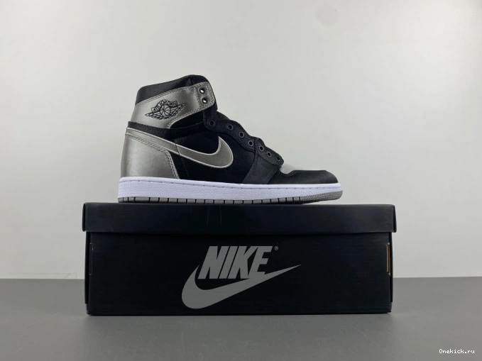 One Kick Shadow WMNS 1 Satin Air FD4810-010 High OG Jordan 0725